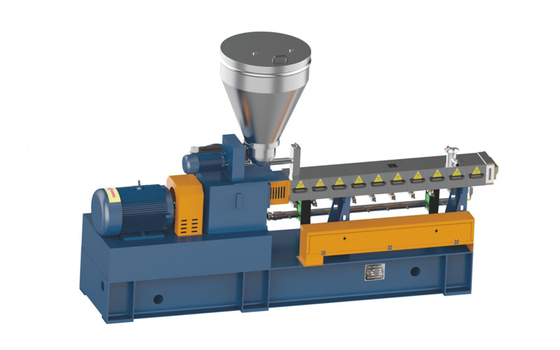 尝试机（双螺杆）
